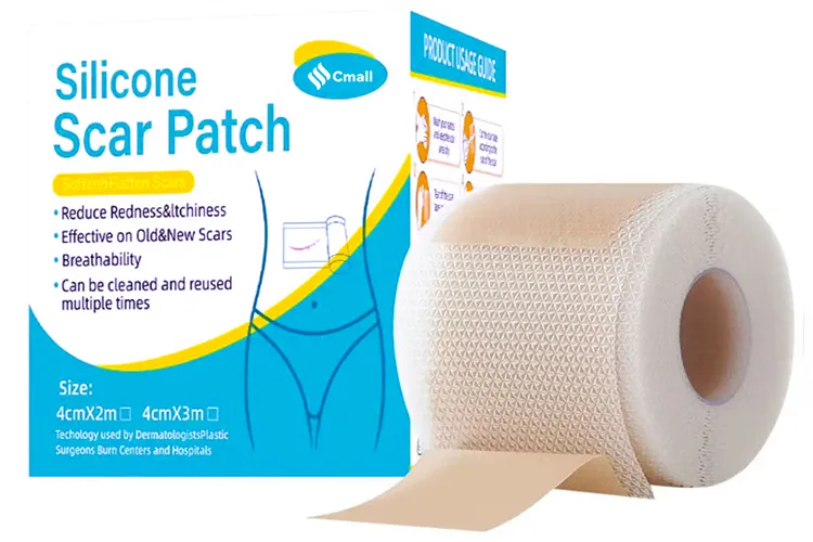 Yeniliğe ve kurşun onarımına odaklanın: Jiangsu Cmall Biyoteknolojisi tıbbi sergide çarpıcı bir görünüm sergiledi ve hidrokolloid pansuman büyük ilgi gördü