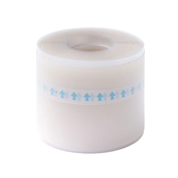 Travmatik Yaralar İçin Çekme Şeritli Kenarlı Hidrokolloid Pansuman Rulosu