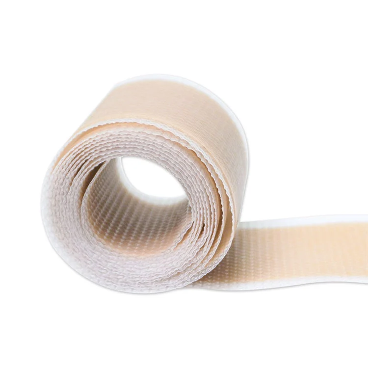 Elastik Su Geçirmez Ten Renginde Skar Yamaları