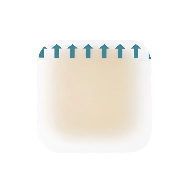 Hidrokolloid Topuk Blister Pedleri