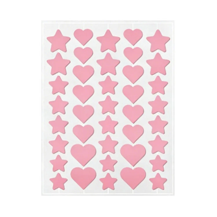 Yüz için Spot Çıkartmalar