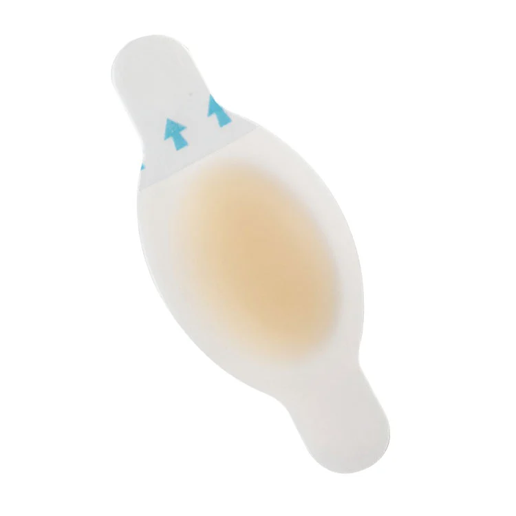 Ayak Kabarcıklarının Önlenmesi için Suya Dayanıklı Hidrokolloid Bandajlar