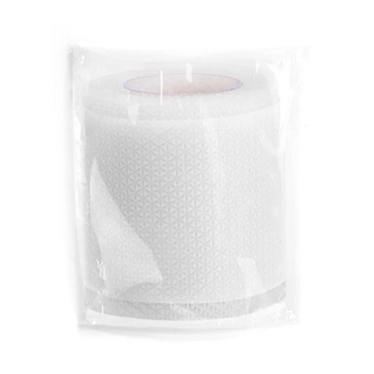 Yüz için Suya Dayanıklı ve Şeffaf Yara İzi Yamaları