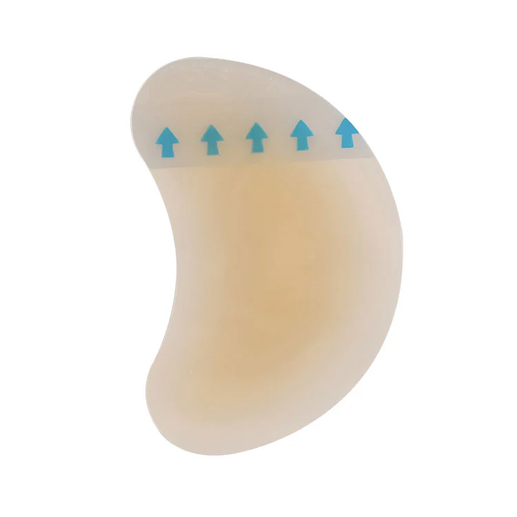 Ayak Parmağı Koruması için Suya Dayanıklı Mühür Hidrokolloid Bandaj