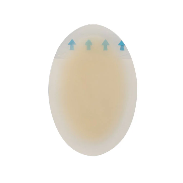 Ayak Parmaklarının Korunması için Suya Dayanıklı Mühür Hidrokolloid Bandaj